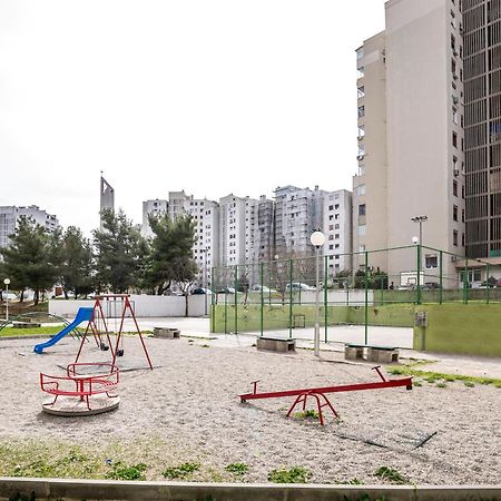 Apartment Kossi 斯普利特 外观 照片