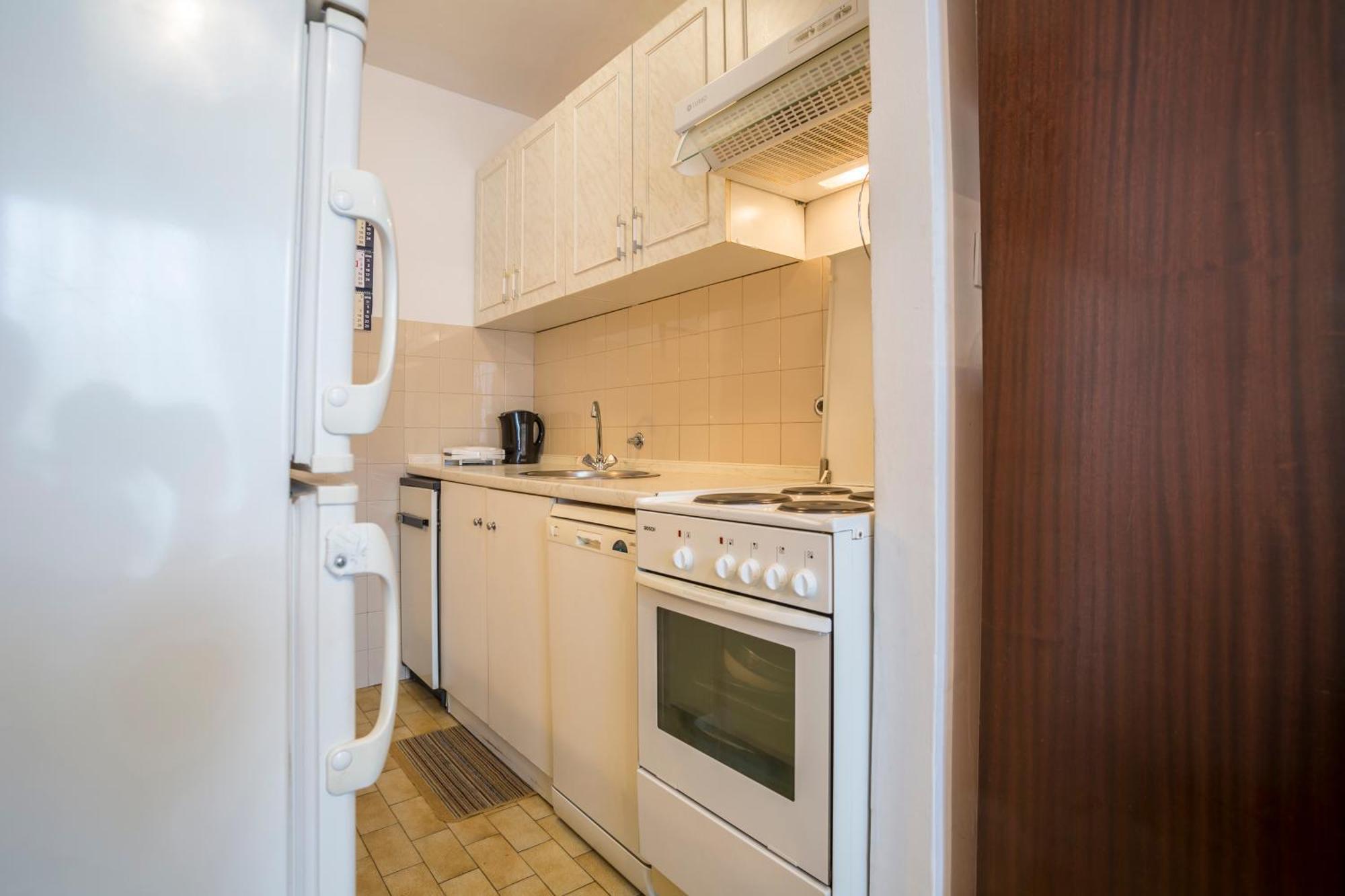 Apartment Kossi 斯普利特 外观 照片