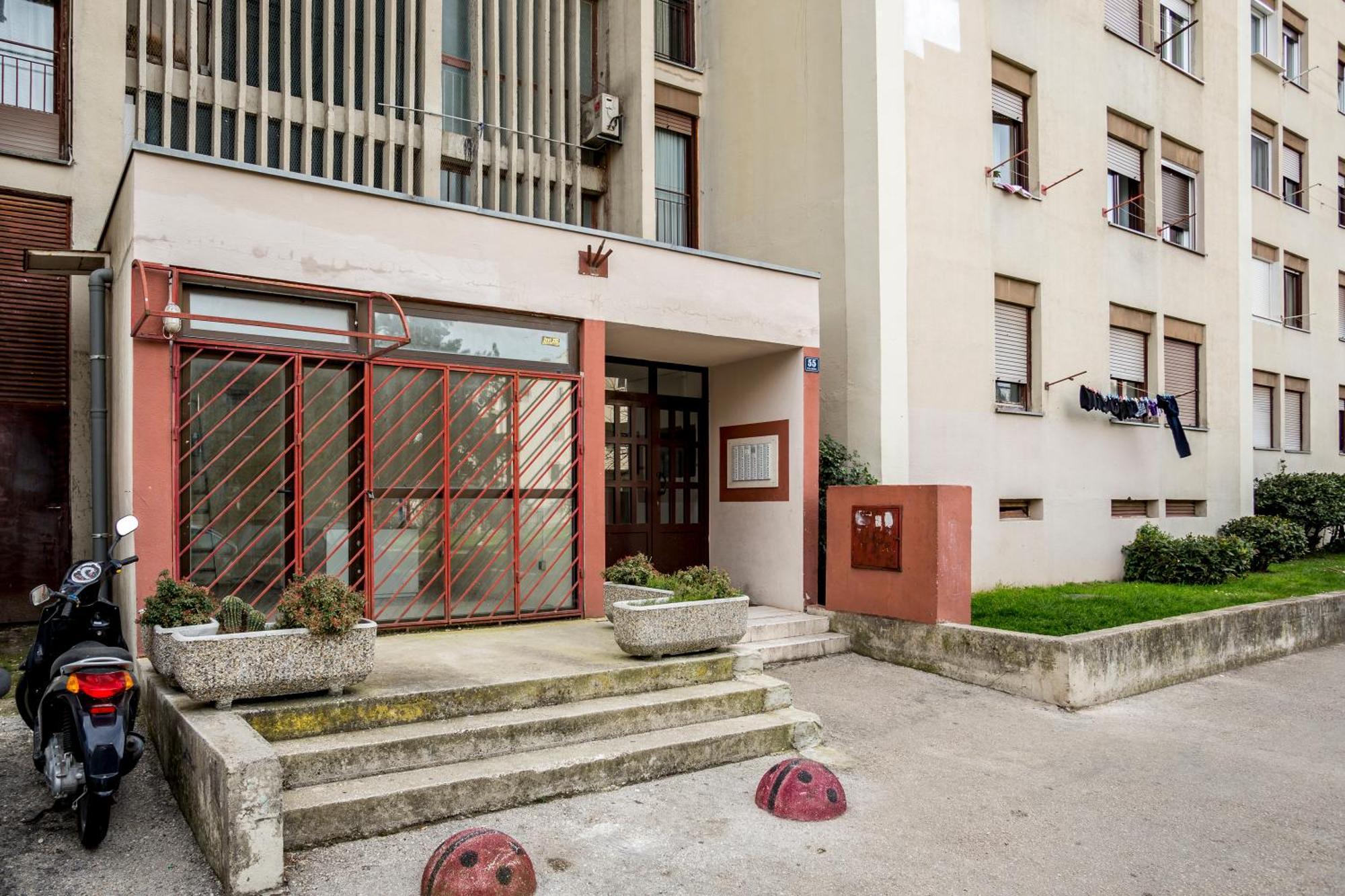Apartment Kossi 斯普利特 外观 照片