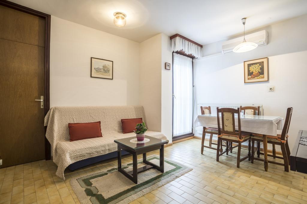 Apartment Kossi 斯普利特 外观 照片