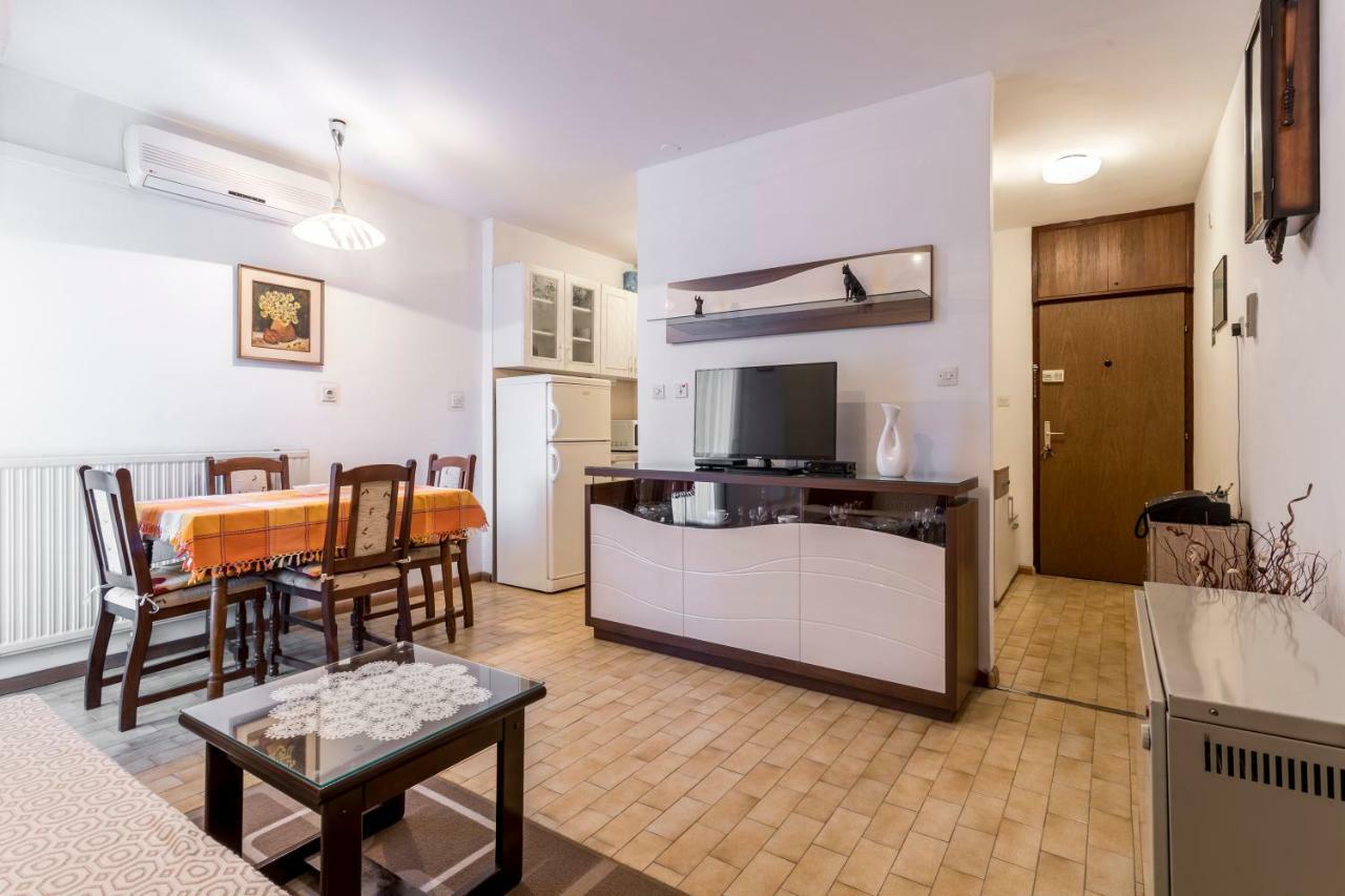 Apartment Kossi 斯普利特 外观 照片